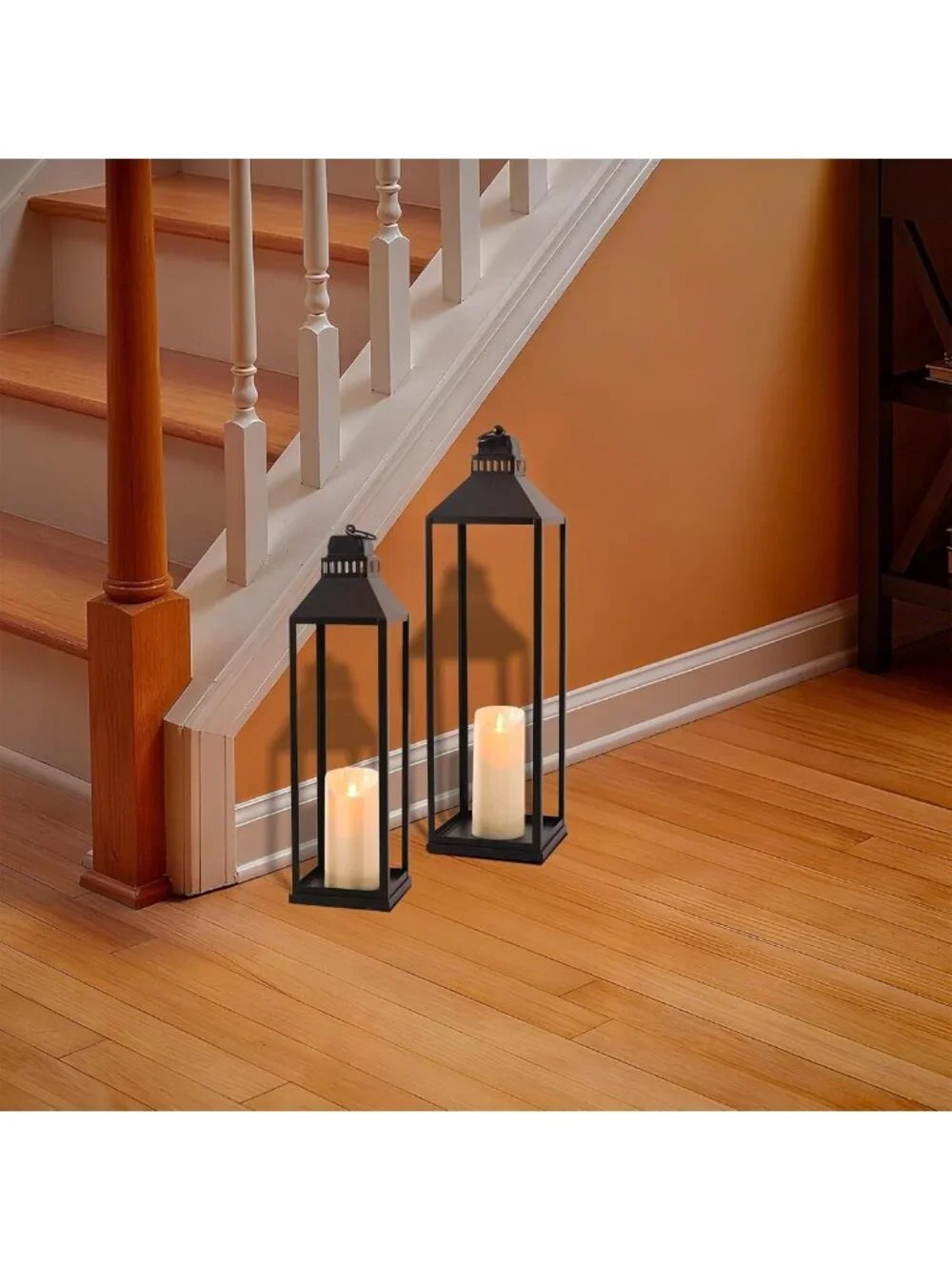 Large Decorative Lanterns for Indoor & Outdoor Use - 23